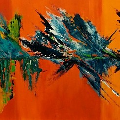 Geen titel geschilderd door 