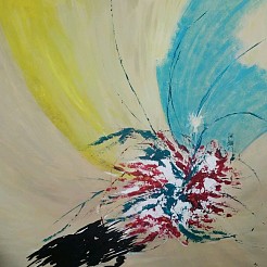 Geen titel geschilderd door 