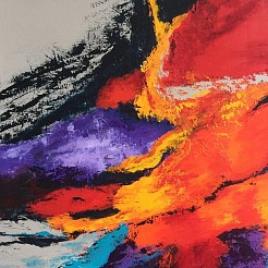 Geen titel geschilderd door 