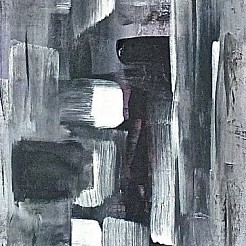 Zwart/Wit geschilderd door 