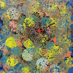 Lisboa (Dancing around the World) geschilderd door 