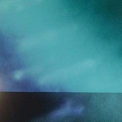 Invloed II geschilderd door 