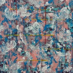 Rio de Janeiro II (Dancing around the World) geschilderd door 