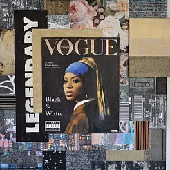 Be Once geschilderd door 