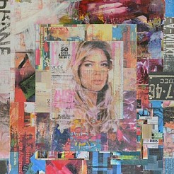 Elle geschilderd door 