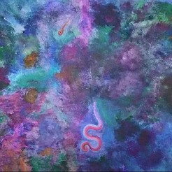 Coloursplash geschilderd door 