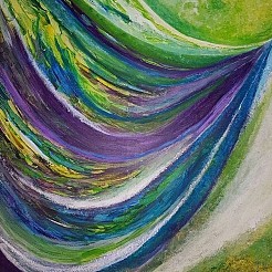 Expression geschilderd door 