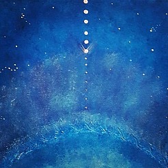 Dreams geschilderd door 