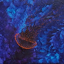 Underwater (series) geschilderd door 