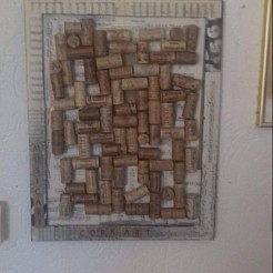 Kurk art geschilderd door 