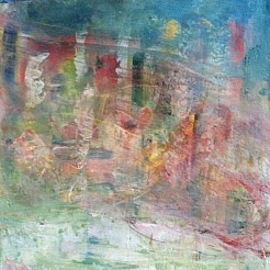 Landscape geschilderd door 