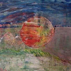 Dolores geschilderd door 