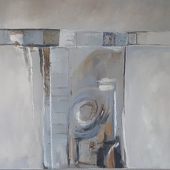 Geen titel geschilderd door 