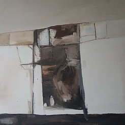 Zonder titel geschilderd door 