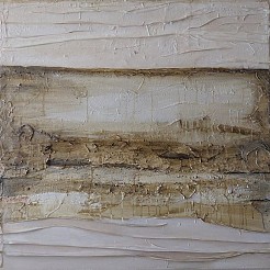 Mother earth geschilderd door 