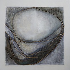 Wave afther wave geschilderd door 