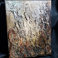 Zonder titel geschilderd door 