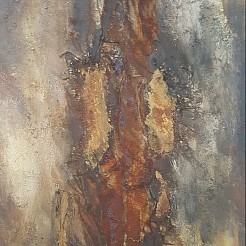 Ravages of time geschilderd door 