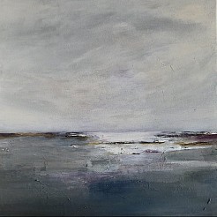 Horizon geschilderd door 