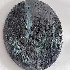 Green geschilderd door 