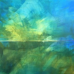 Reverie d 2017 geschilderd door 