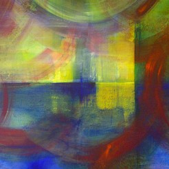 Reverie geschilderd door 