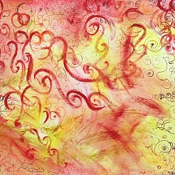 Zomer 2016 geschilderd door 