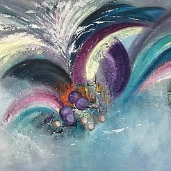 Healingart geschilderd door 