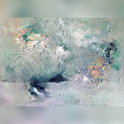 Nafplion geschilderd door 