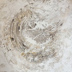 Flow geschilderd door 