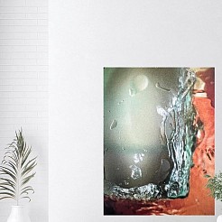 Yosimite geschilderd door 