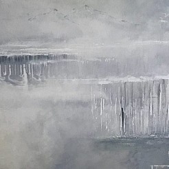 Marion geschilderd door 