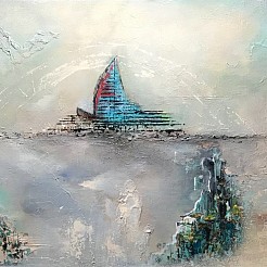 Under the surface 1 geschilderd door 