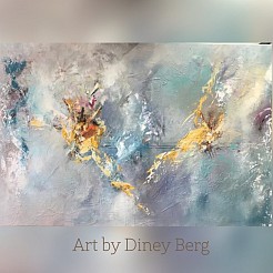 Sferen geschilderd door 