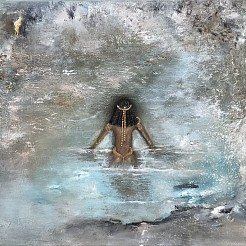 Awareness geschilderd door 