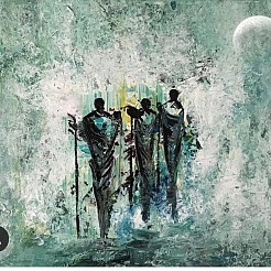 The Journey geschilderd door 