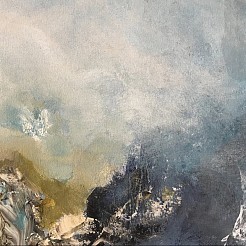 Highlands geschilderd door 