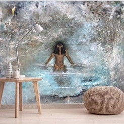 Awareness geschilderd door 