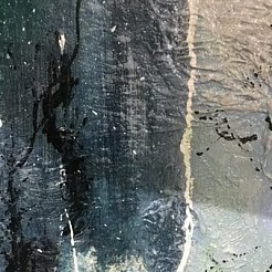 Alignment geschilderd door 