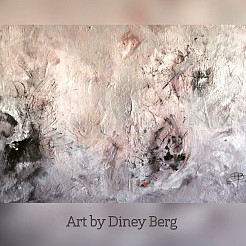 Harmony geschilderd door 