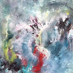 Bliss geschilderd door 