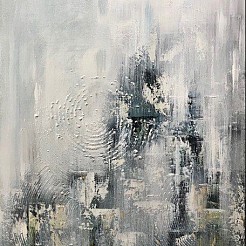 Seattle geschilderd door 