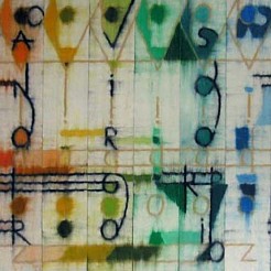 Veelklank geschilderd door 