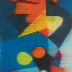 In Licht Gevormd geschilderd door 