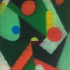 In Licht Gevormd geschilderd door 