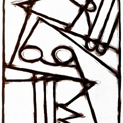 Barcelona (XII) geschilderd door 