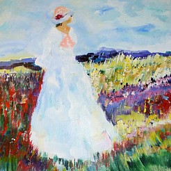 Romantisch geschilderd door 