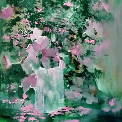 Stilleven geschilderd door 