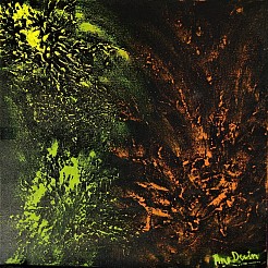 Firework ! geschilderd door 