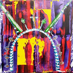 Beleving geschilderd door 